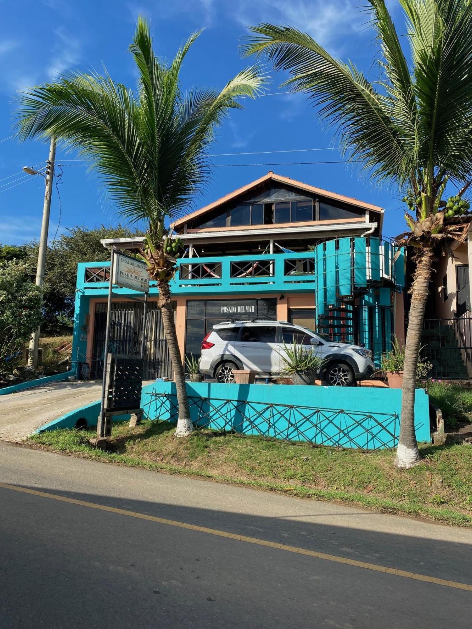 Uverito Sand Dollar B&B Las Tablas Exterior photo